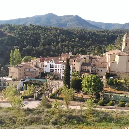 Finca Vallclara Ostello